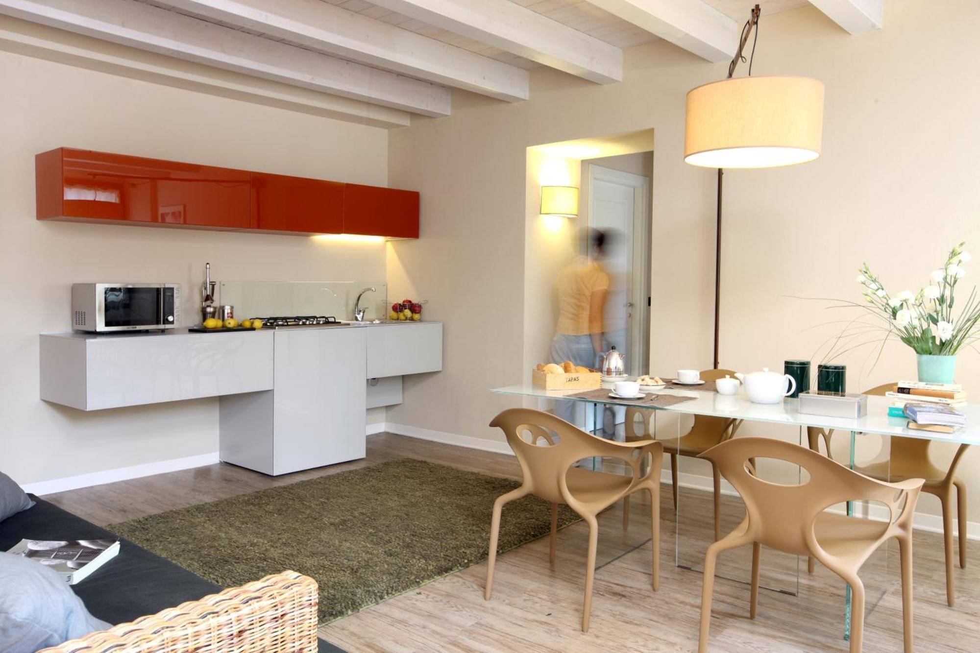 Corte San Luca Apartments Бардоліно Екстер'єр фото