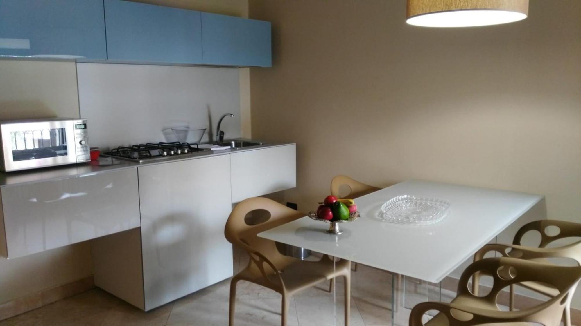 Corte San Luca Apartments Бардоліно Номер фото